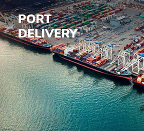 Port Delivery